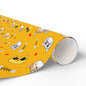 Wrapping Paper - Cats