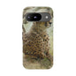 Cheetah Phone Case, Tough Cases, Animal Lover Gift, Wildlife Protection, Eco-Friendly Mobile Cover, Unique Phone Accessory