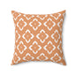 Spun Polyester Square Pillow