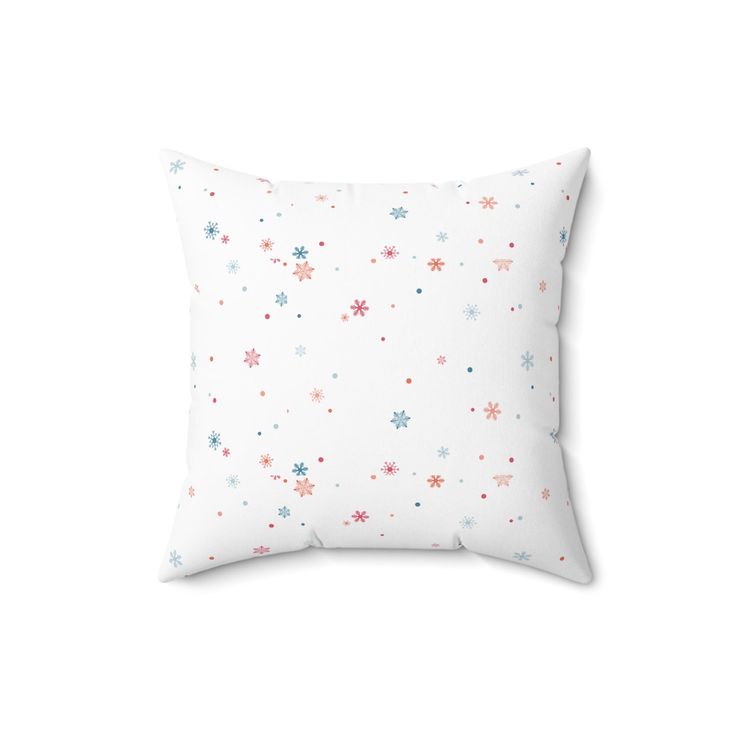 Floral Accent Pillow for Cozy Home Decor | Cute Cushion for Living Room, Bedroom, Gifts, Holiday Decor, Spring Touch