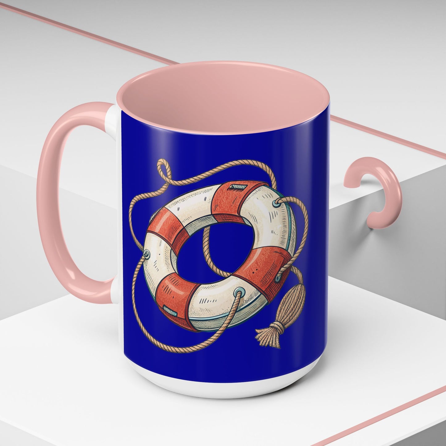 Accent Coffee Mug (11, 15oz)