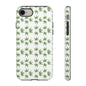 Stylish Phone Case with Cannabis Leaf Design, Durable Phone Cover, Gift for Stoner Friends, Unique Phone Accessory, Nature-Inspired Design