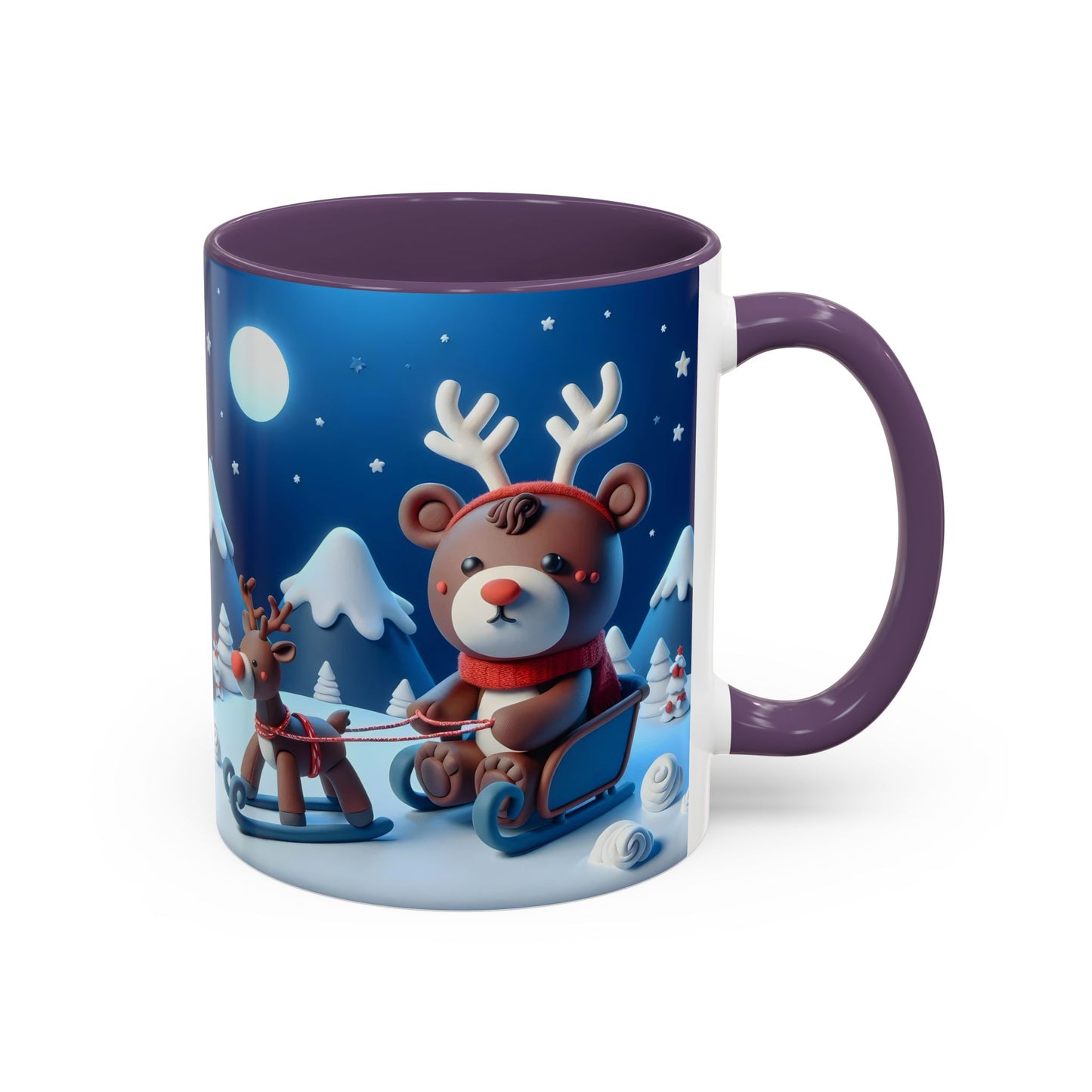 Accent Coffee Mug (11, 15oz)