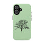 Minimalist Tree Phone Case, Nature-Inspired Phone Cover, Eco-Friendly Cell Phone Accessory, Perfect Gift for Nature Lovers