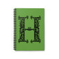 Spiral Notebook - Ruled Line