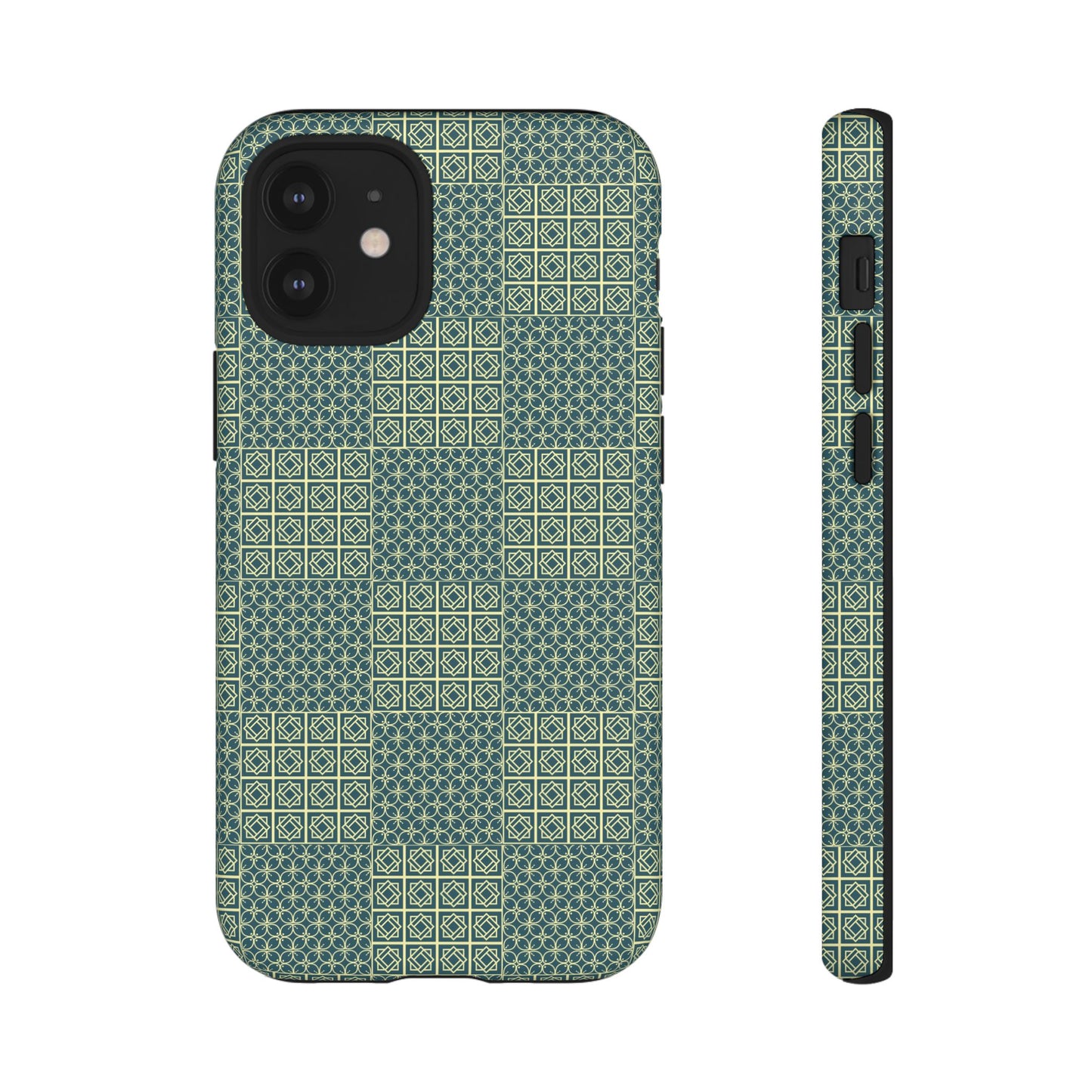 Eco-Friendly Phone Case, Stylish Tough Cases, Phone Accessory, Durable Cover, Unique Design Case, Gifts for Her