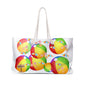 Colorful Beach Ball Weekender Bag