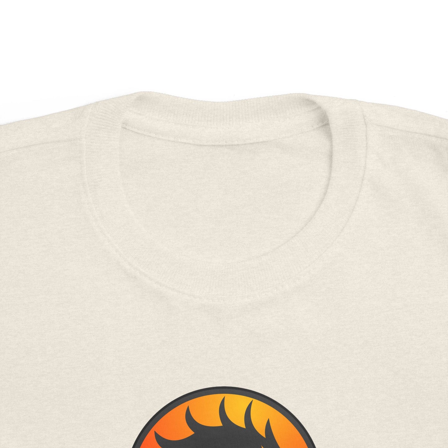Dragon Graphic Toddler Tee - Cute Kids Shirt, Birthday Gift, Baby Shower Present, Playwear, Everyday Wear