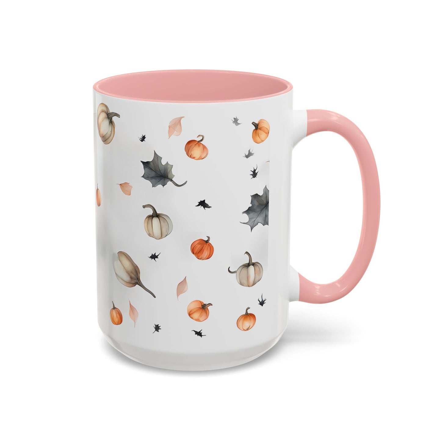 Autumn Harvest Coffee Mug - Fall Decor, Seasonal Kitchenware, Pumpkin Lovers Gift, Cozy Sip, Thanksgiving, Halloween