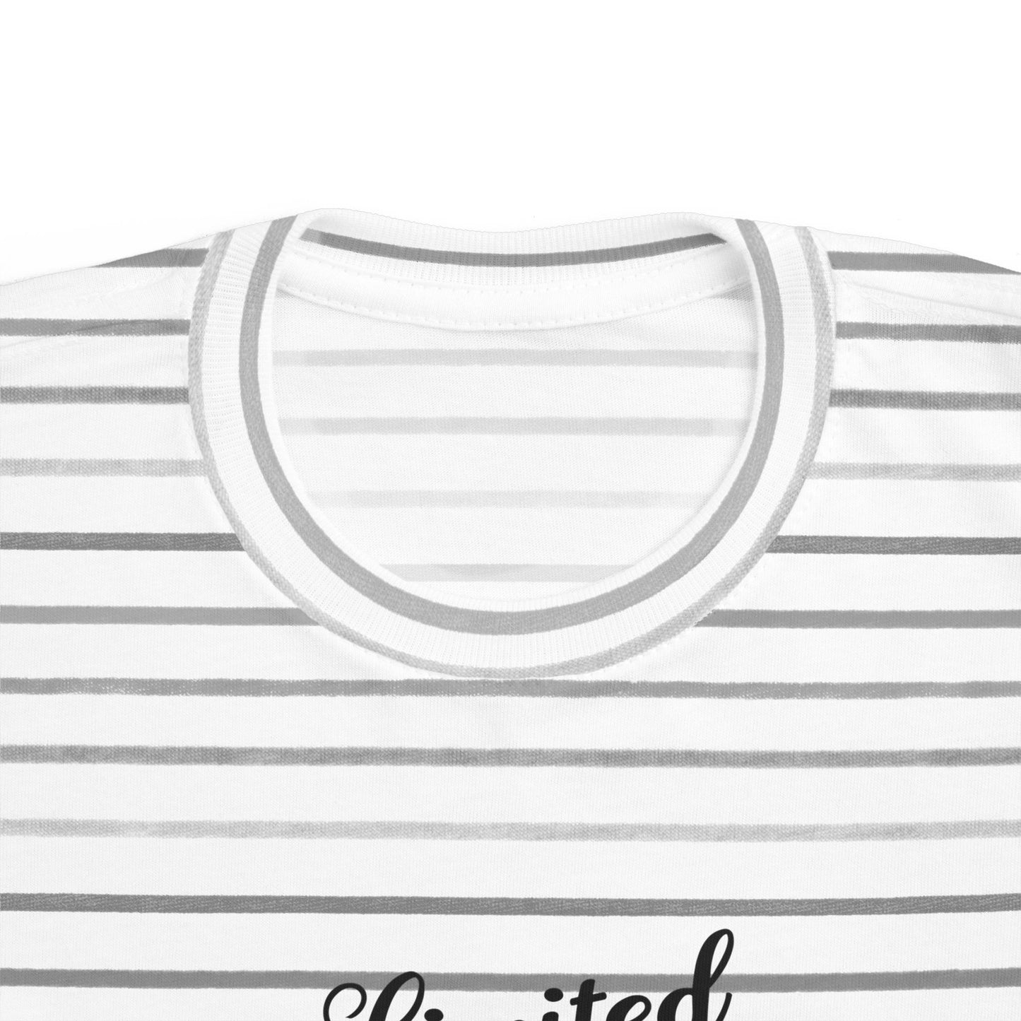 Limited Edition Toddler Tee, Cute Kids Shirt, Children's Fashion, Baby Gift, Toddler Apparel, Playful Clothing, Special Occasion Wear