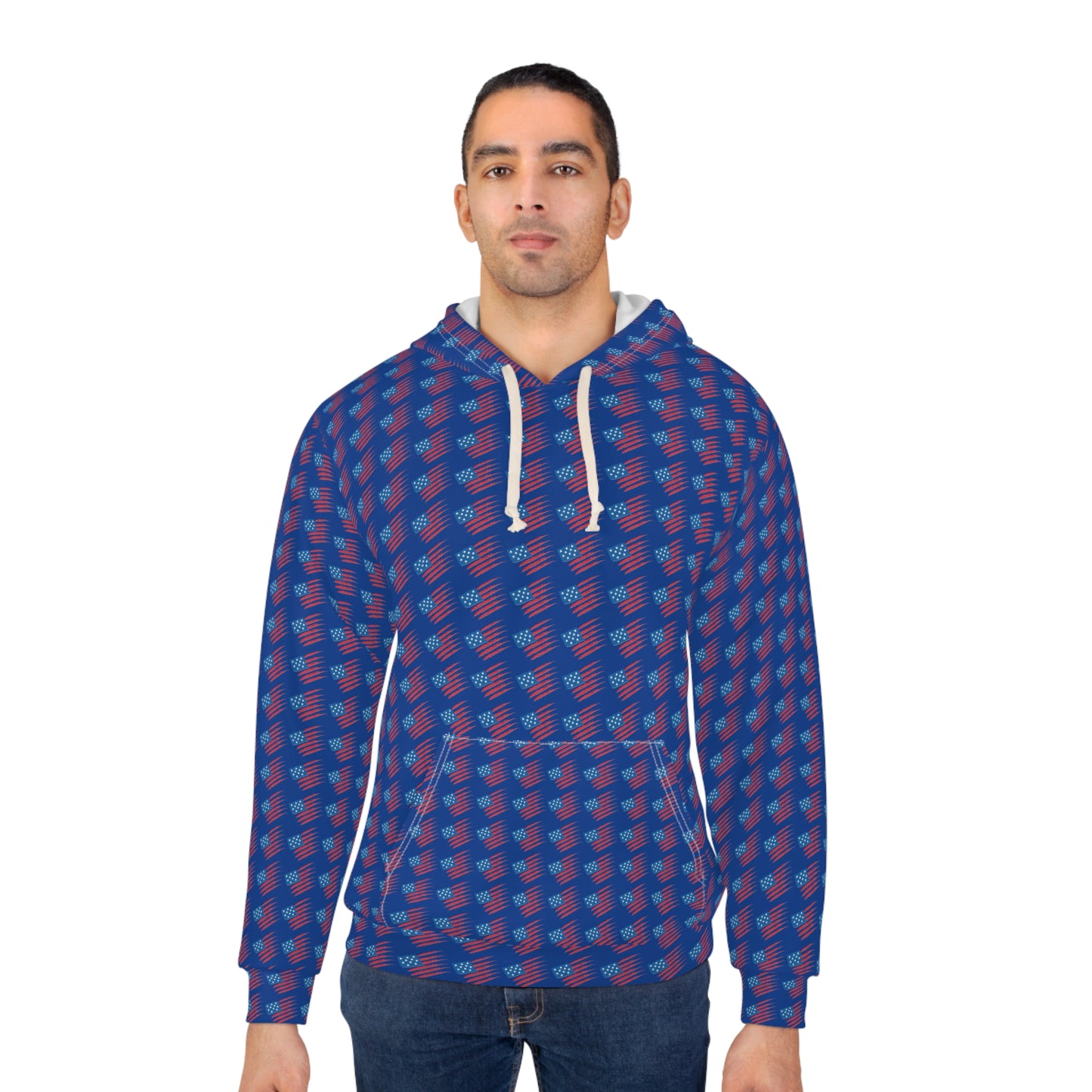 Vibrant Graphic Hoodie, Cozy Pullover for Casual Outings, Perfect Gift for Birthdays and Holidays, Unique Style for All