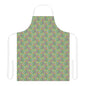 Apron, 5-Color Straps (AOP)