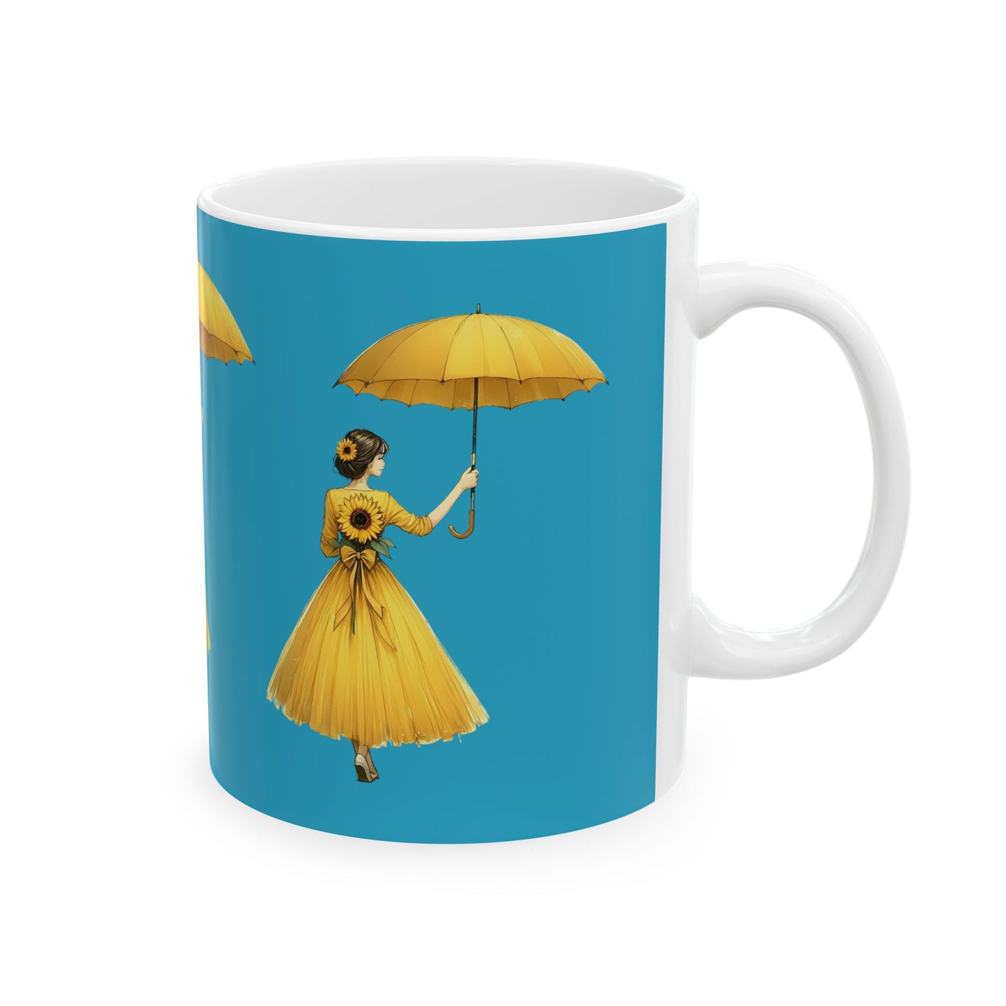 Ceramic Mug, (11oz, 15oz)
