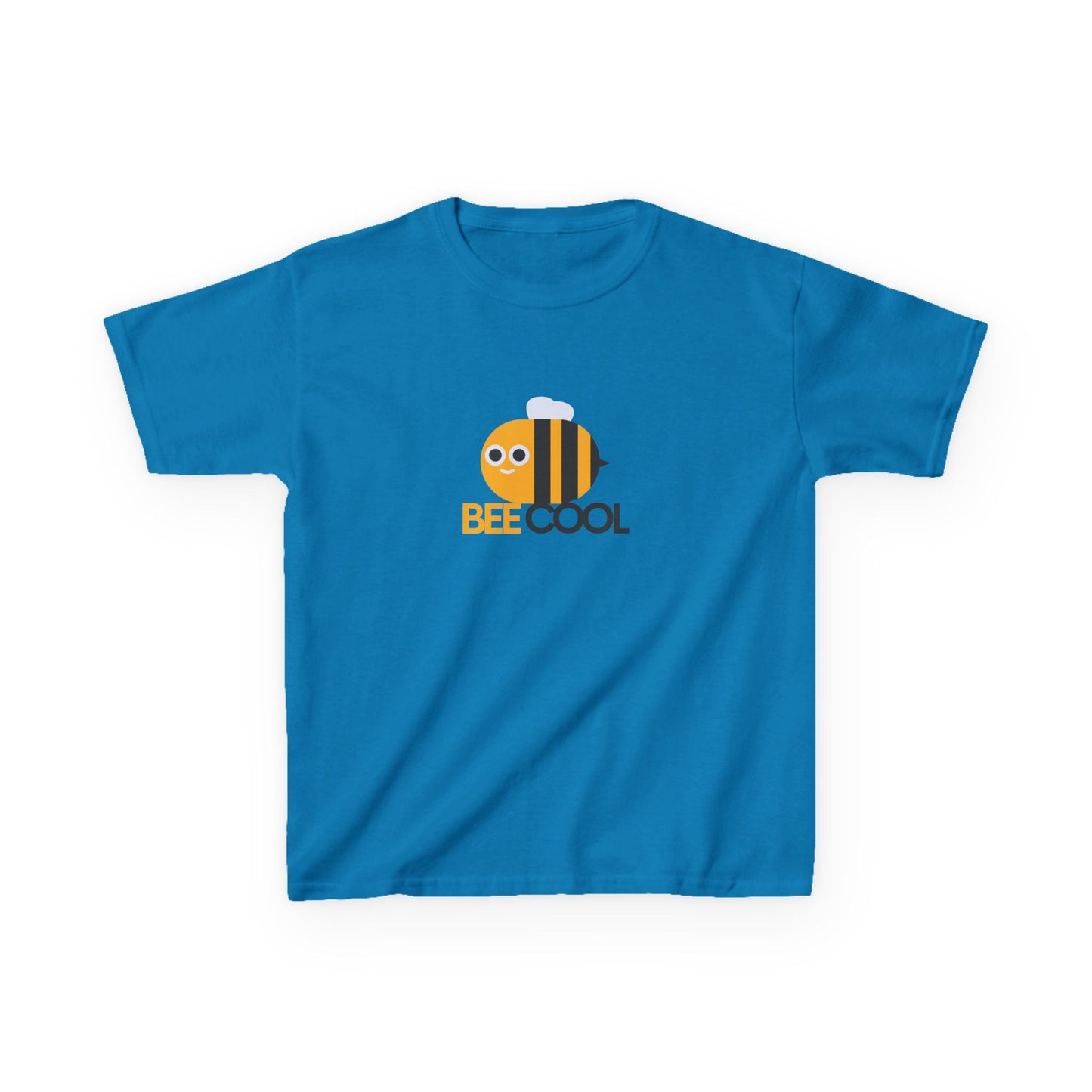 Kids Heavy Cotton™ Tee Bee Cool