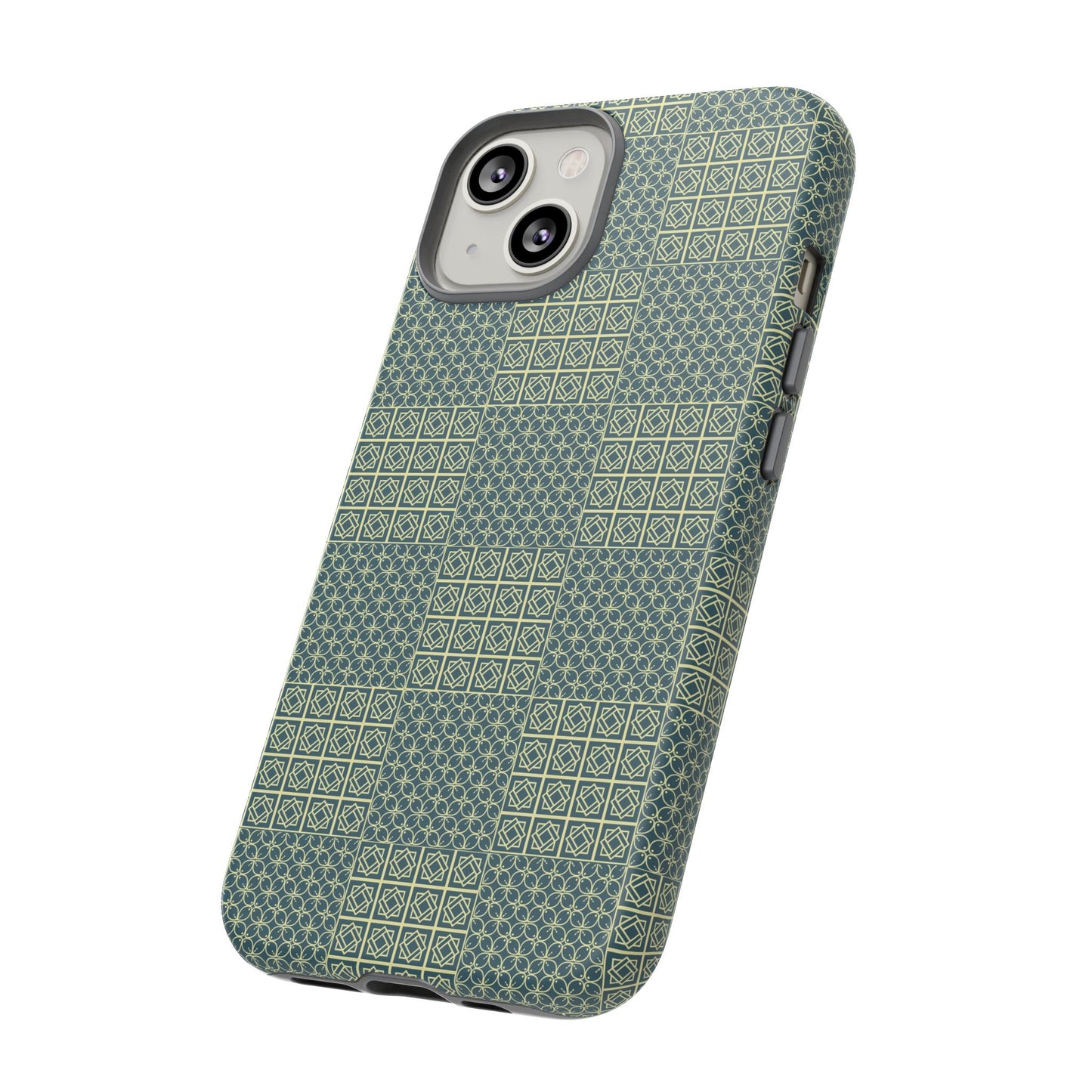 Eco-Friendly Phone Case, Stylish Tough Cases, Phone Accessory, Durable Cover, Unique Design Case, Gifts for Her