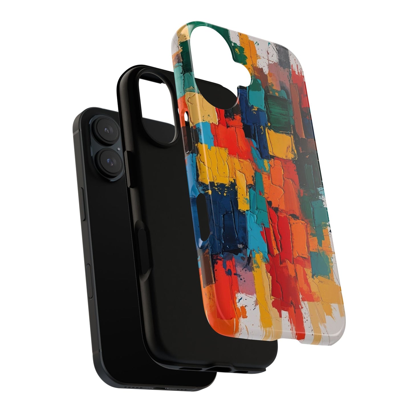 Tough Cases - multi color