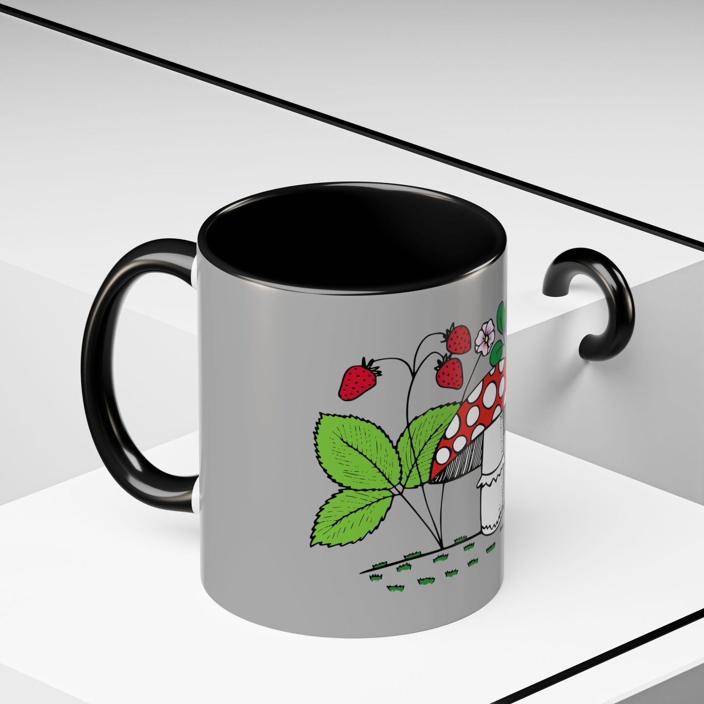 Accent Coffee Mug (11, 15oz)