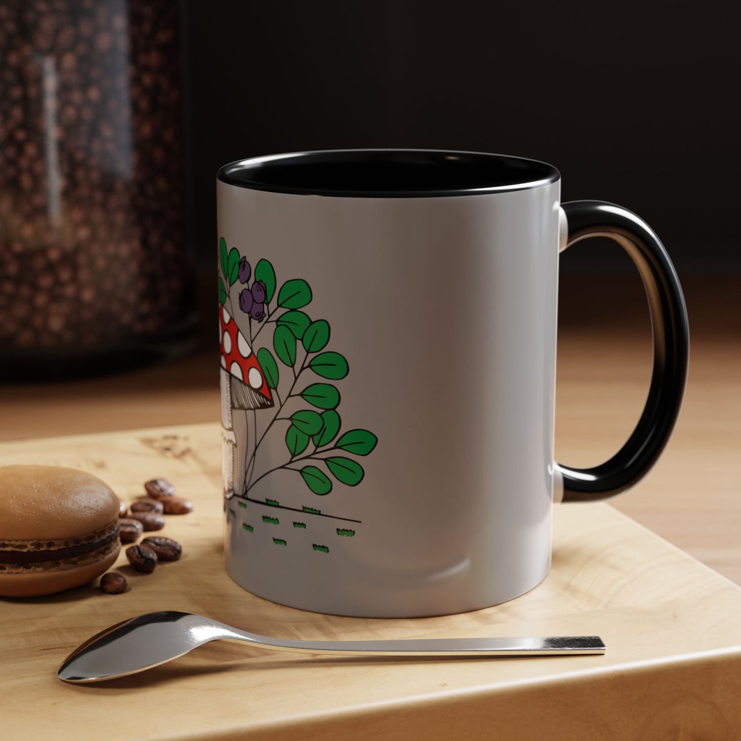 Accent Coffee Mug (11, 15oz)