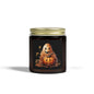 Halloween Scented Candles, Fall Decor, Cozy Home Fragrance, Pumpkin Spice Candle, Spooky Vibes, Autumn Gift