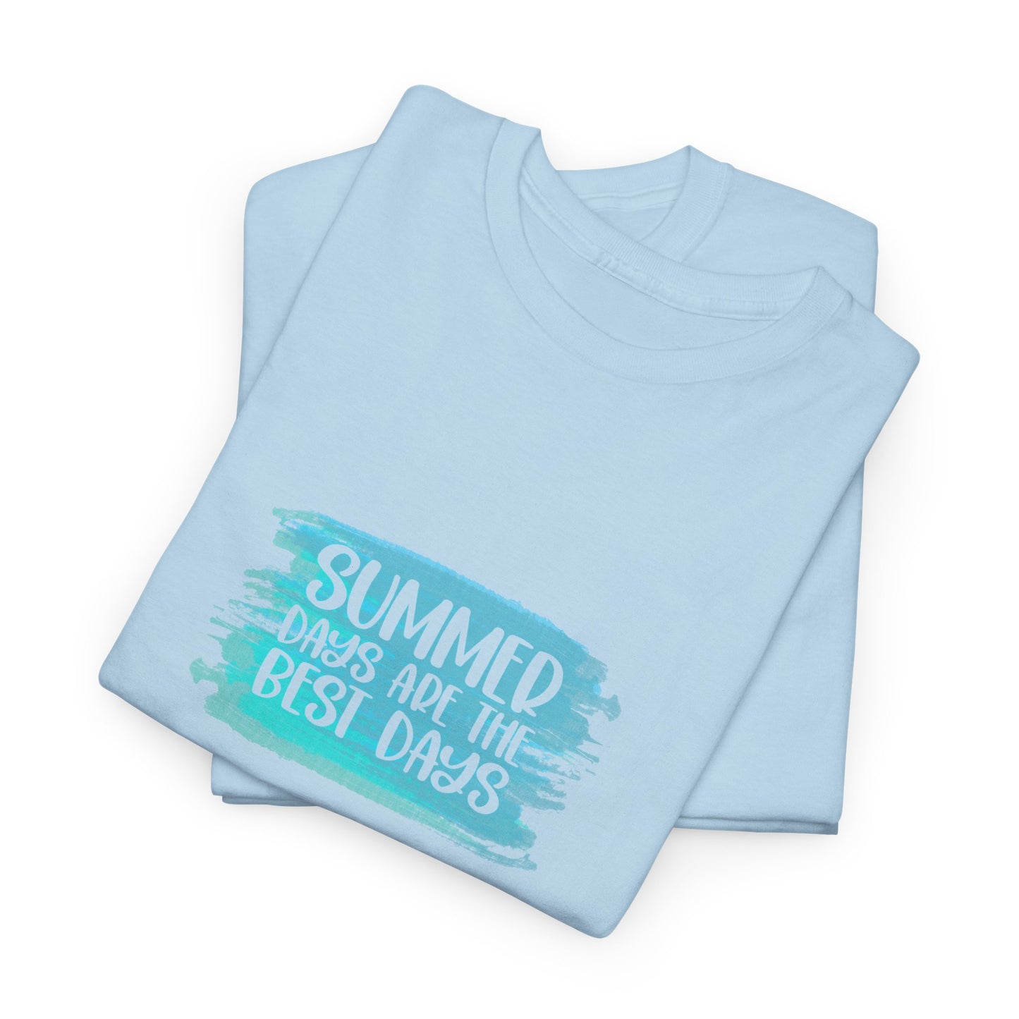 Summer Vibes Unisex Tee, Casual Summer Shirt, Gift for Friends, Beachwear, Relaxed Fit T-Shirt, Graphic Tee, Summer Moments #bestdays