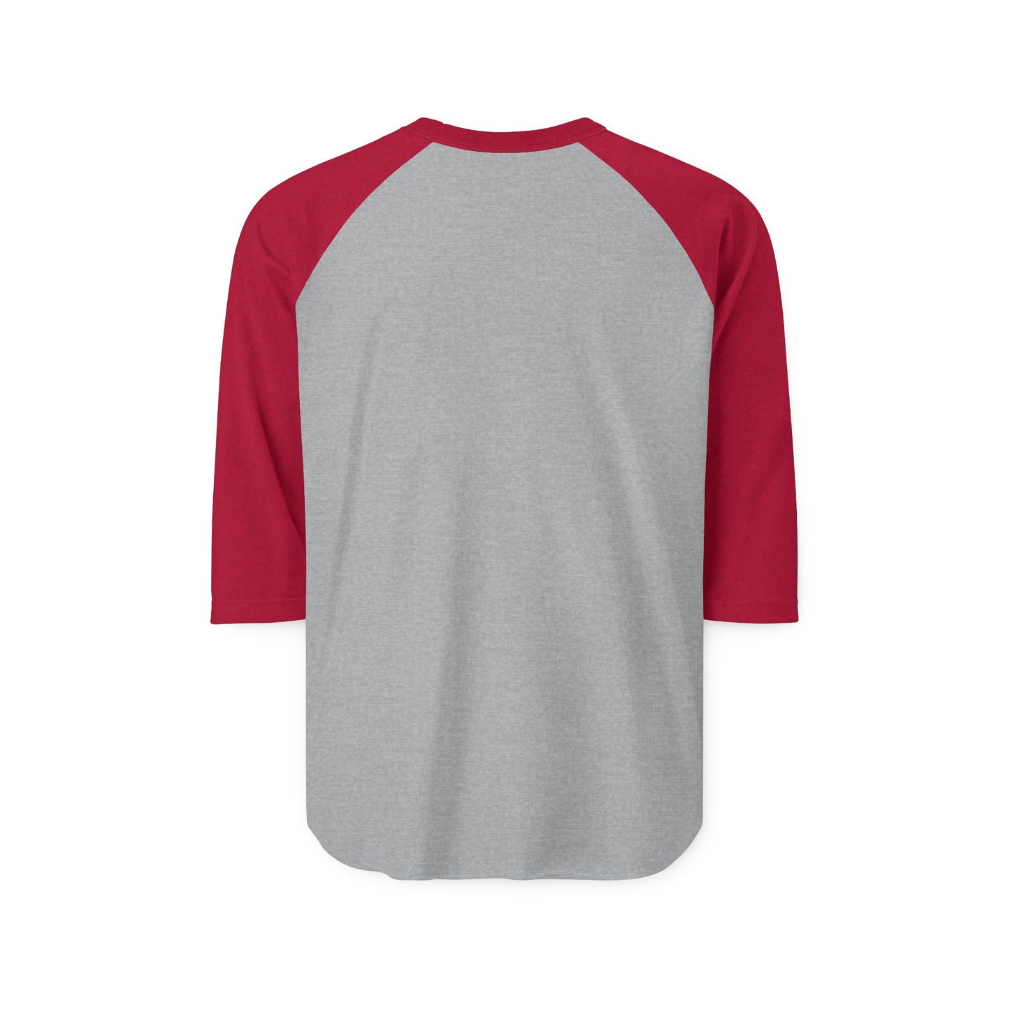 Music Lover's Unisex Three-Quarter Sleeve Raglan Shirt, Perfect for Concerts