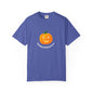 Halloween Pumpkin T-Shirt, Unisex Fall Shirt, Spooky Tee, Autumn Casual Wear, Trick or Treat Costume