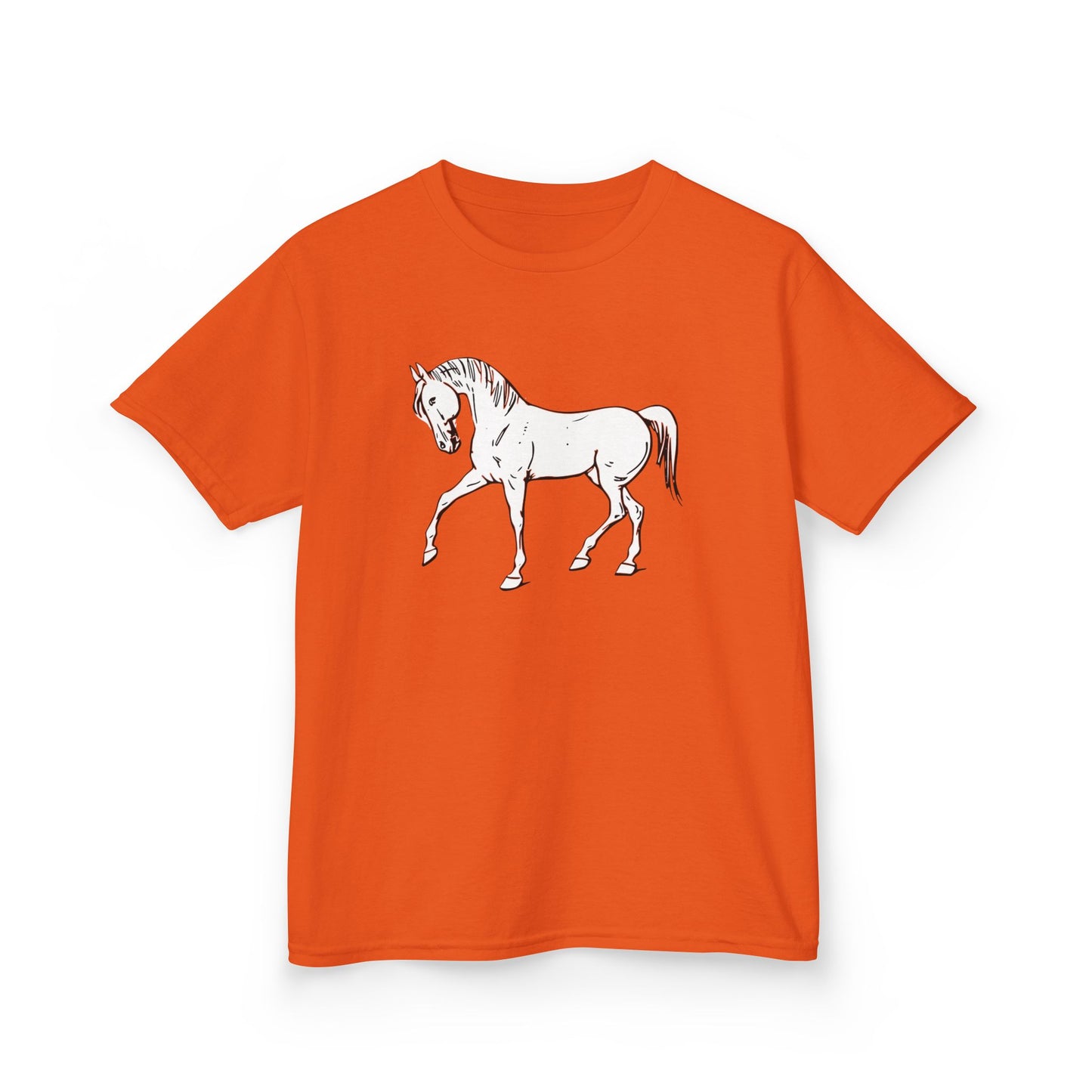 Kids Heavy Cotton™ Tee horse