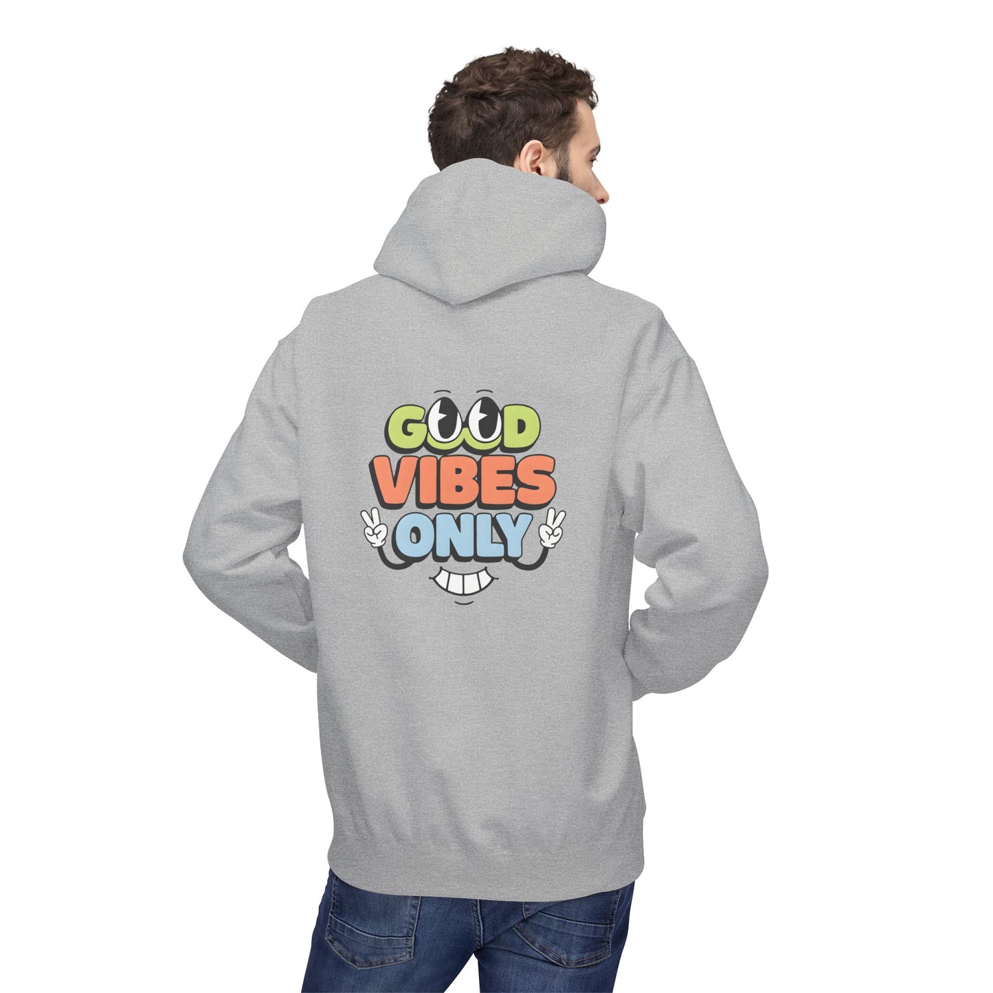 Unisex Midweight Softstyle Fleece Hoodie
