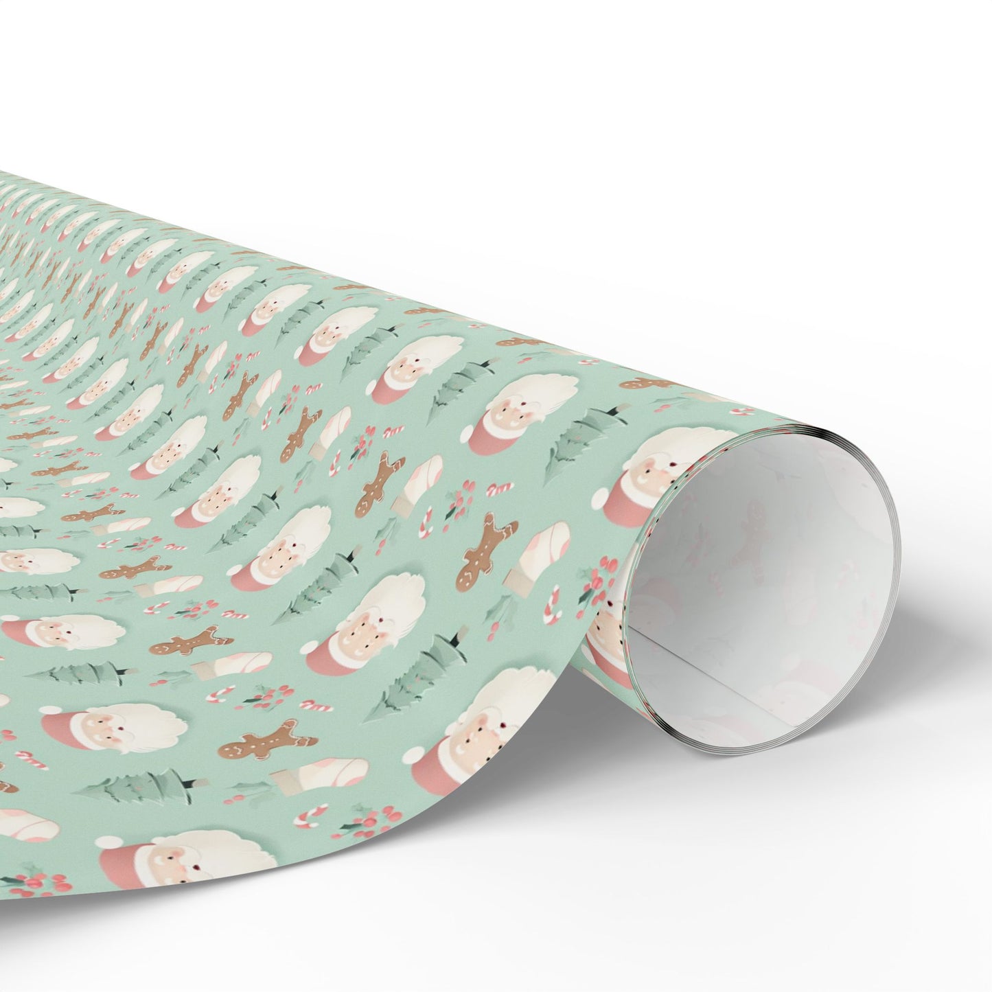 Festive Wrapping Paper, Holiday Gift Wrap, Christmas Wrapping, Eco-Friendly Wrapping, Cute Holiday Designs