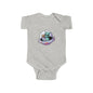 Cute Alien Baby Bodysuit, Adorable Gift for Newborns, Baby Shower Outfit, Infant Apparel, Great for Space Lovers