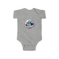 Cute Alien Baby Bodysuit, Adorable Gift for Newborns, Baby Shower Outfit, Infant Apparel, Great for Space Lovers