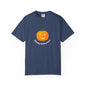 Halloween Pumpkin T-Shirt, Unisex Fall Shirt, Spooky Tee, Autumn Casual Wear, Trick or Treat Costume