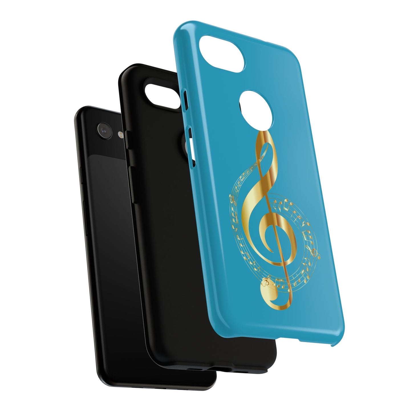 Tough Cases musical Note