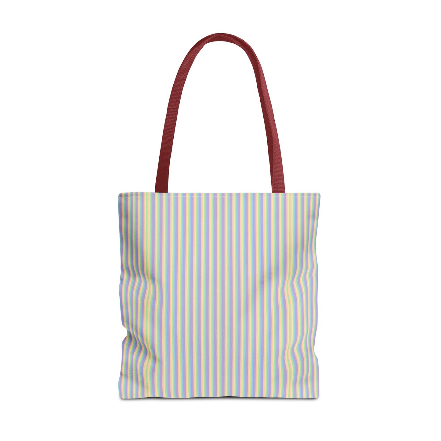 Colorful Striped Tote Bag | Reusable Shopping Bag, Beach Tote, Eco-Friendly Gift, Everyday Carryall, Summer Essentials