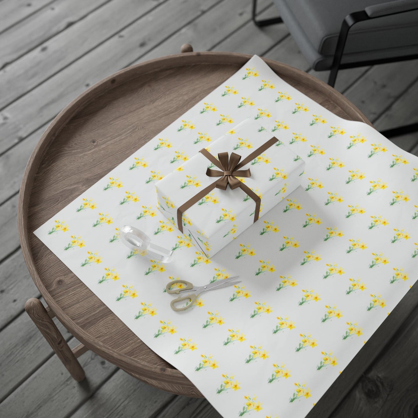 Wrapping Papers - flowers