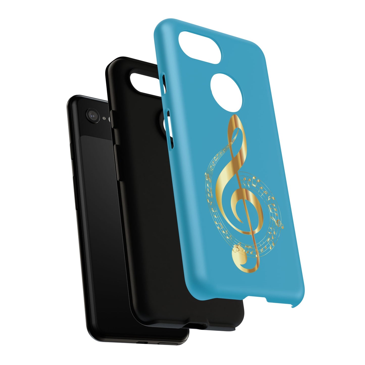 Tough Cases musical Note