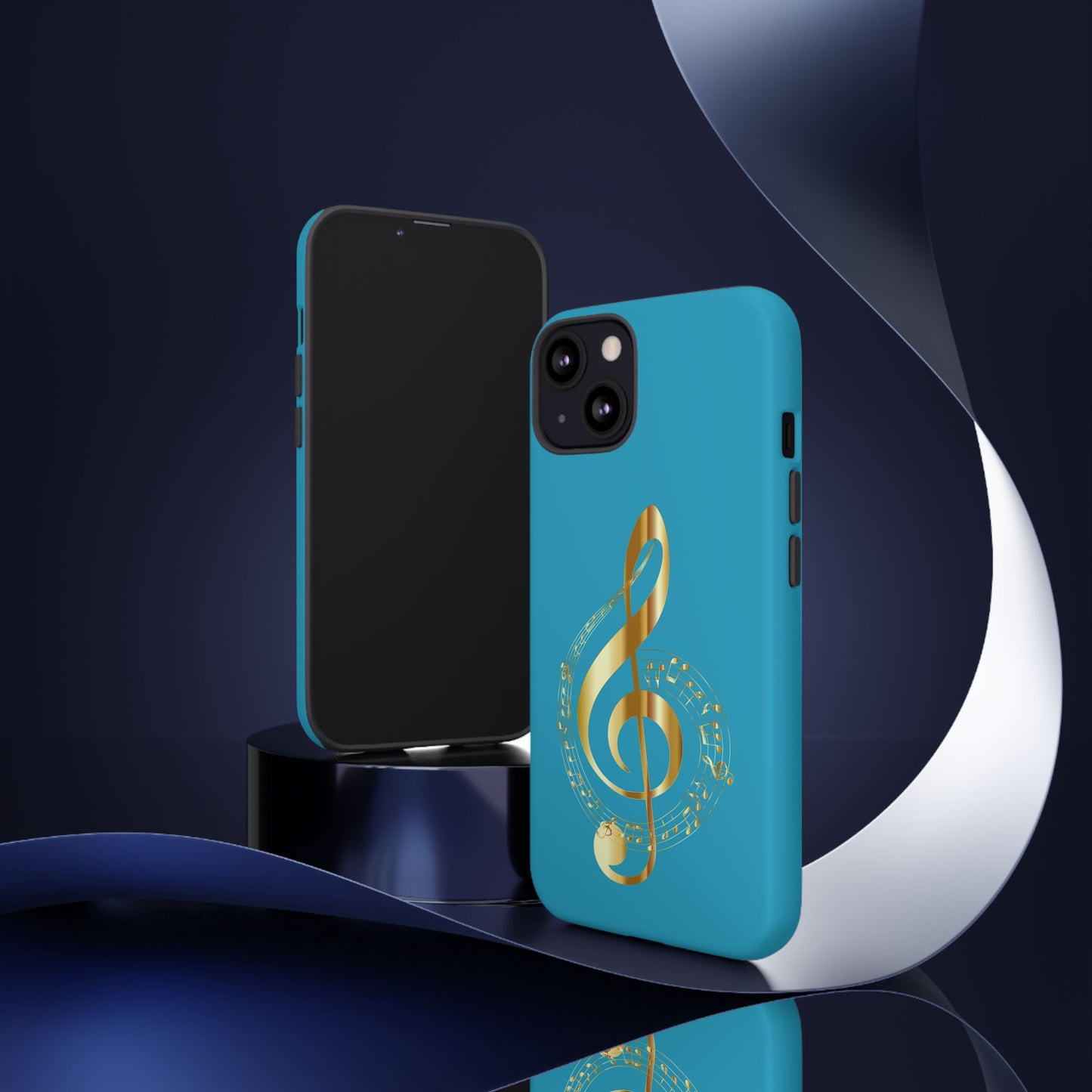 Tough Cases musical Note