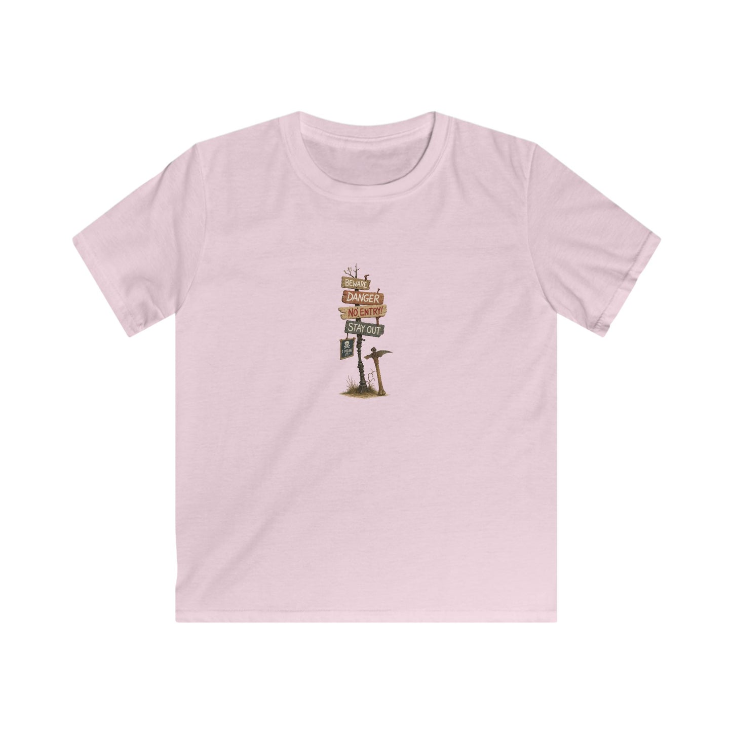 Kids Softstyle Tee