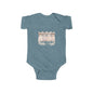 Baby Bodysuit — Watercolor Kittens Nursery Onesie