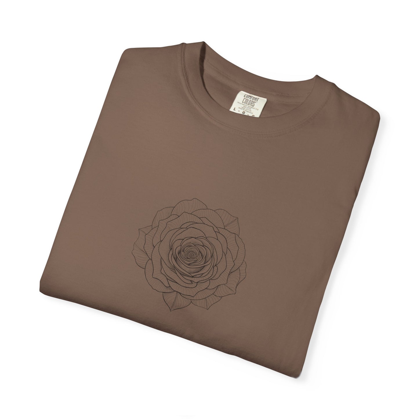 Stylish Floral T-Shirt for All Occasions - Perfect Gift, Casual Wear, Unisex Tee, Summer Essential, Comfortable Fashion
