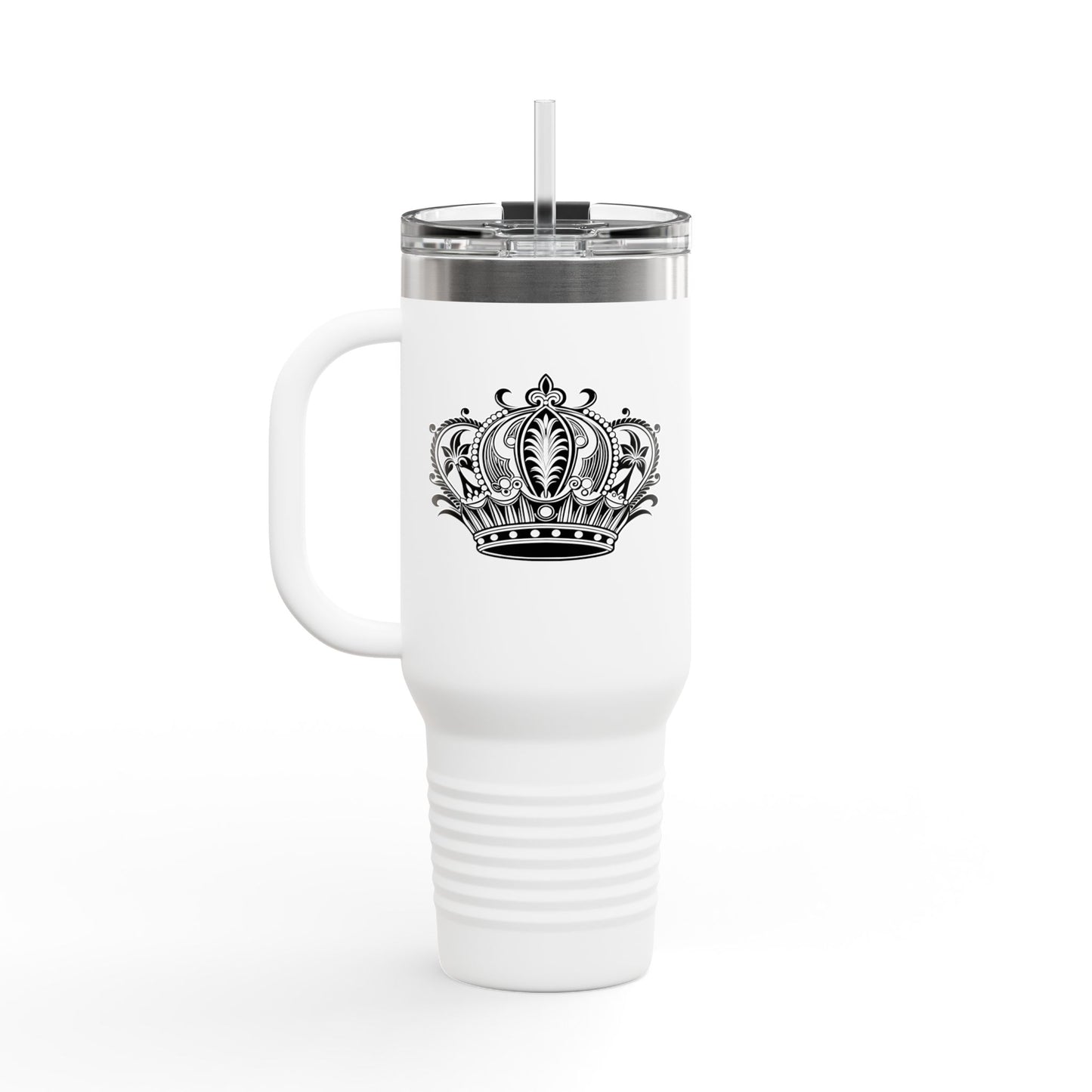 Insulated Travel Mug, 40oz