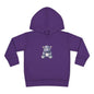 Toddler Pullover Fleece Hoodie