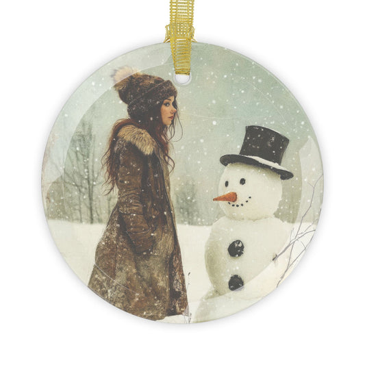 Glass Ornaments