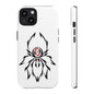Spider Phone Case, Tough Cases, Stylish Accessory, Gift for Teens, Unique Design, Halloween Decor