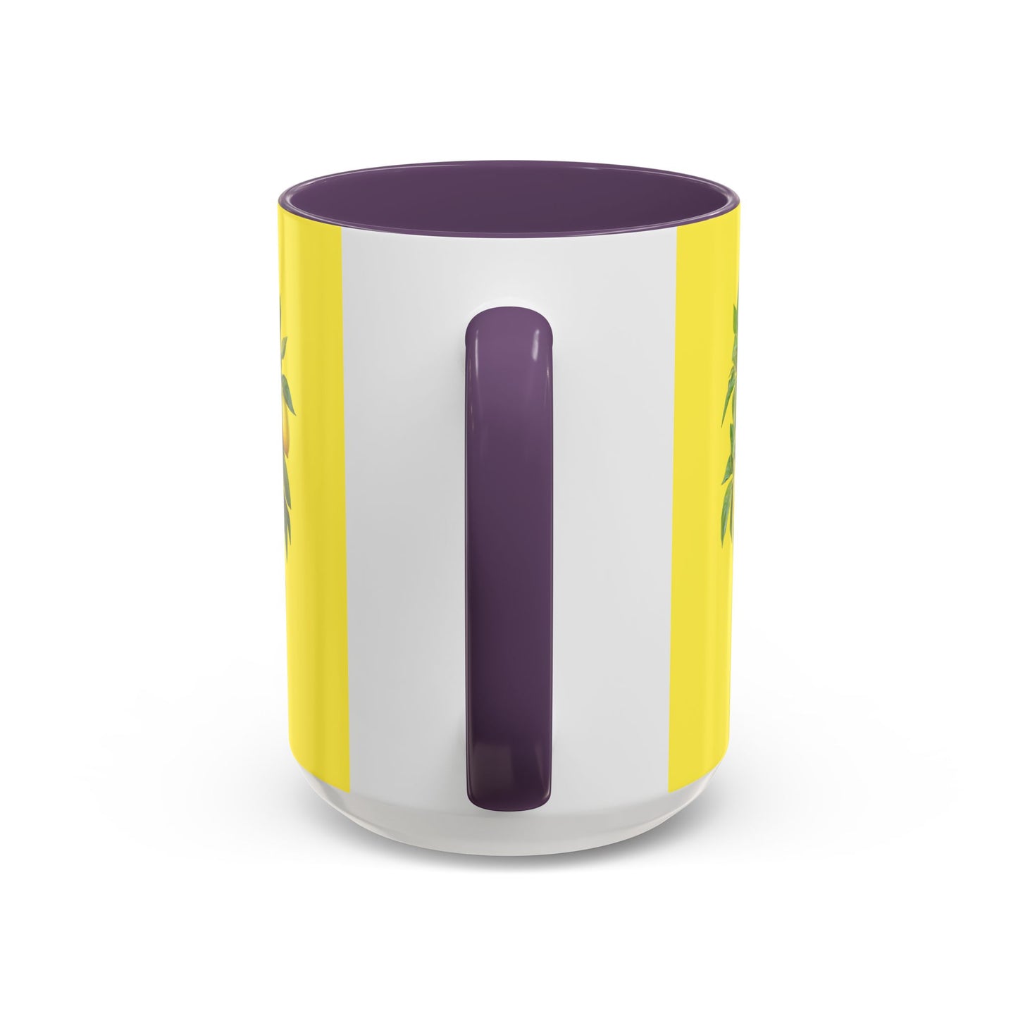 Lemon Tree Accent Coffee Mug - Cheerful Gift for Garden Lovers, Unique Kitchen Decor, Spring Celebration, Housewarming Present, [...]