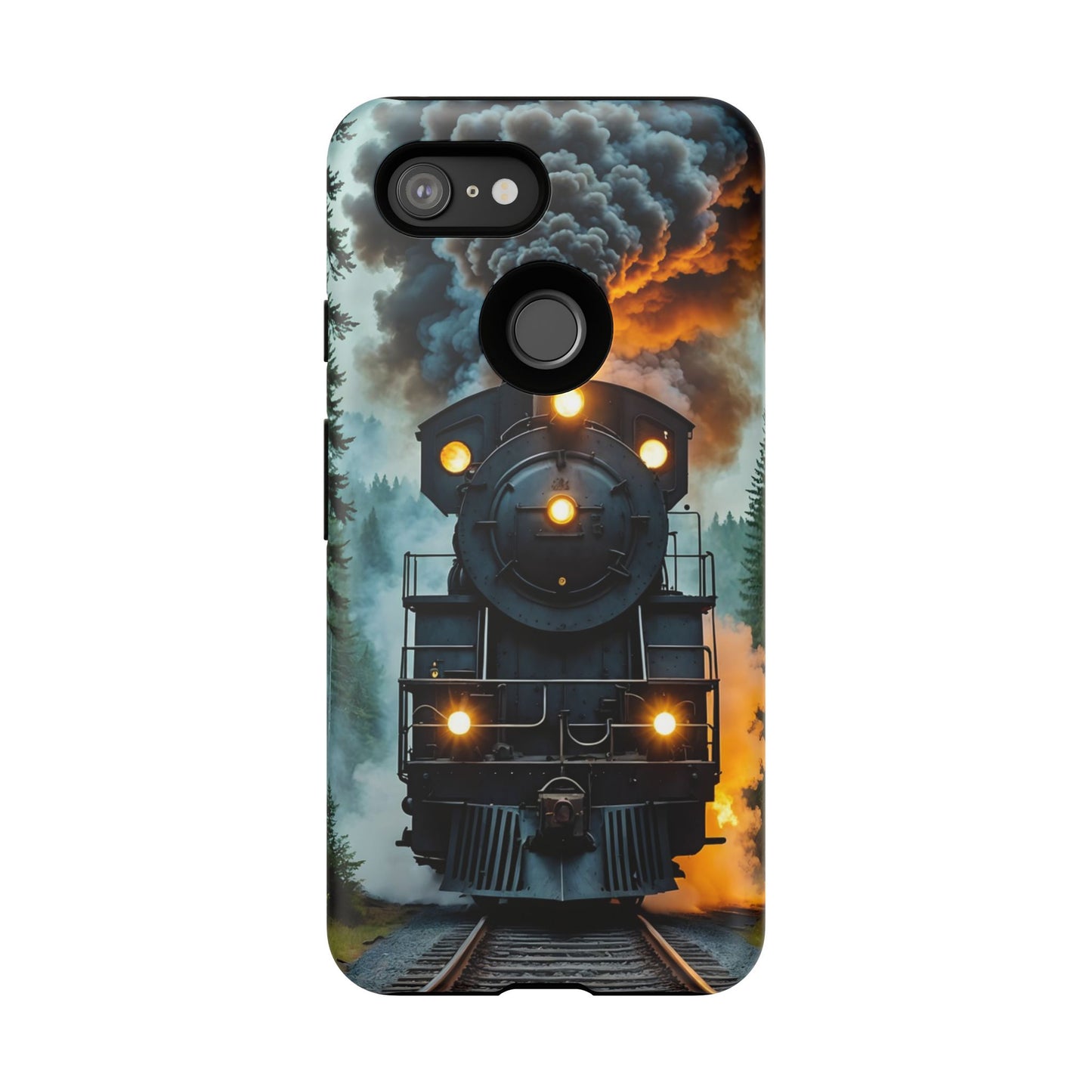 Tough Cases - Train