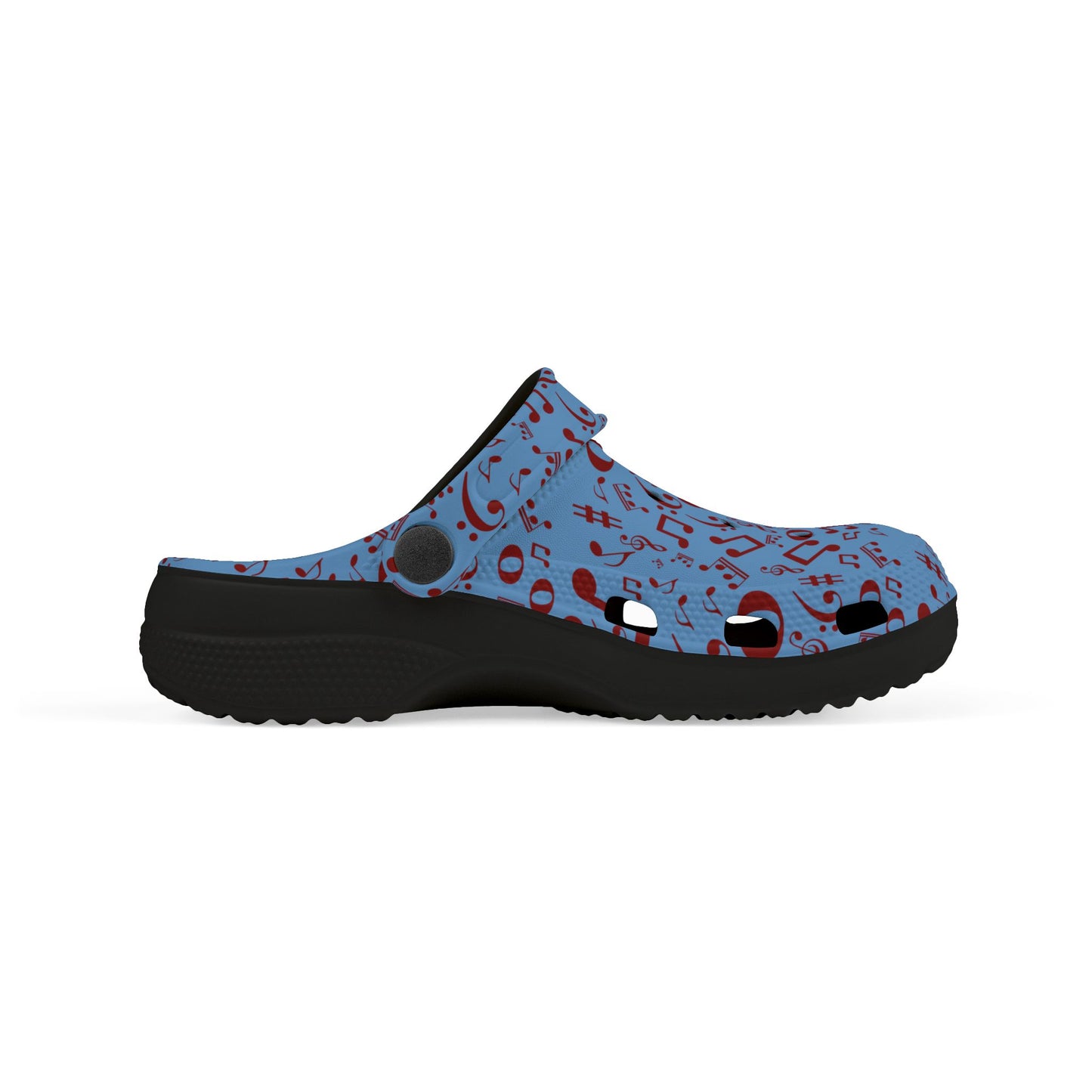 Kid's Musical Note Clogs, Fun Foam Shoes for Kids, Stylish Summer Footwear, Ideal Gift for Birthdays and Celebrations, Vibrant Music [...]