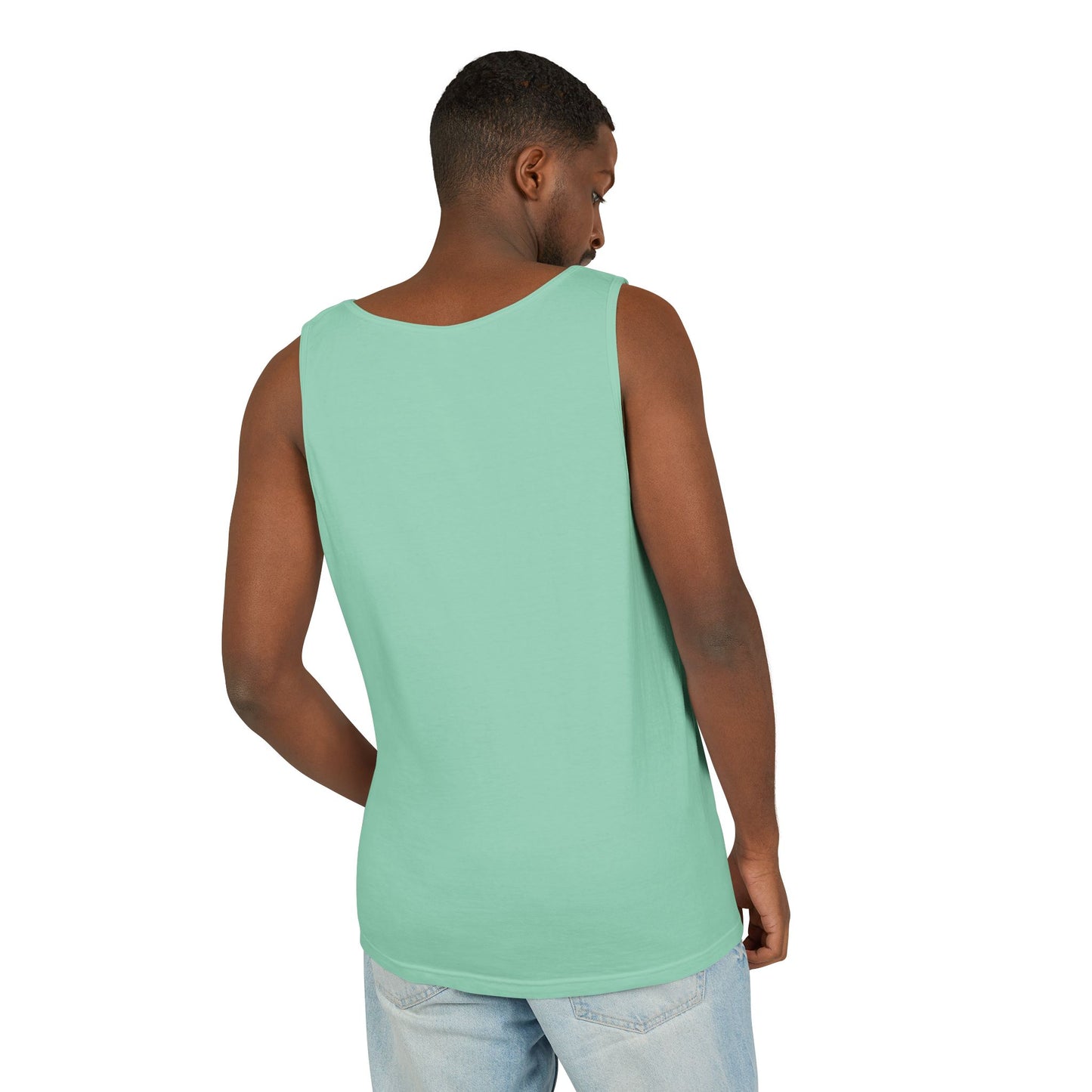 80s Child Unisex Tank Top | Retro Summer Wear, Vintage Style Shirt, Gift for 80s Lovers, Bohemian Fashion, Nostalgic Apparel