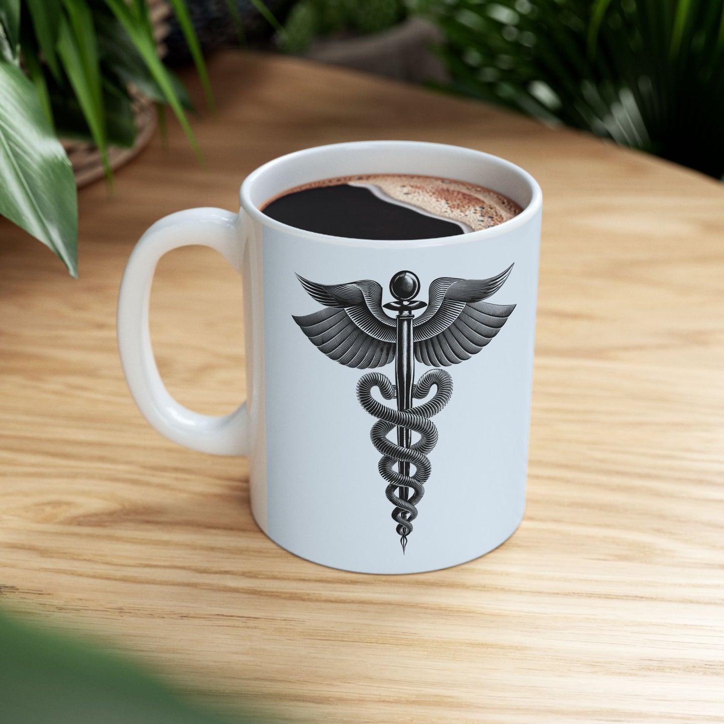 Caduceus Ceramic Mug – Perfect for Medical Professionals, Doctor Gifts, [...]