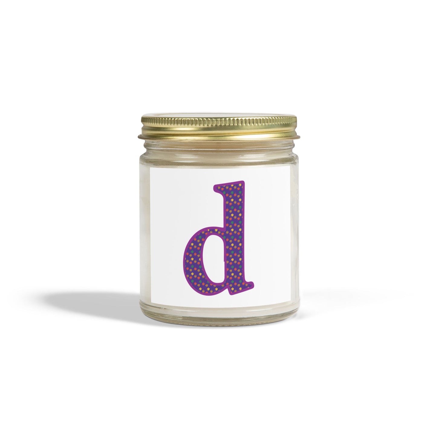 Scented Candles, Coconut Apricot Wax (4oz, 9oz)